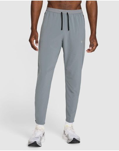 Smoke Grey & Reflective Silver