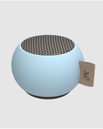 Kreafunk - Kreafunk Ago Mini Bluetooth Speaker - Cloudy Blue