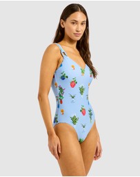 Seafolly - Playa Bonita DD One Piece Swimsuit