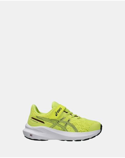 Citron/White