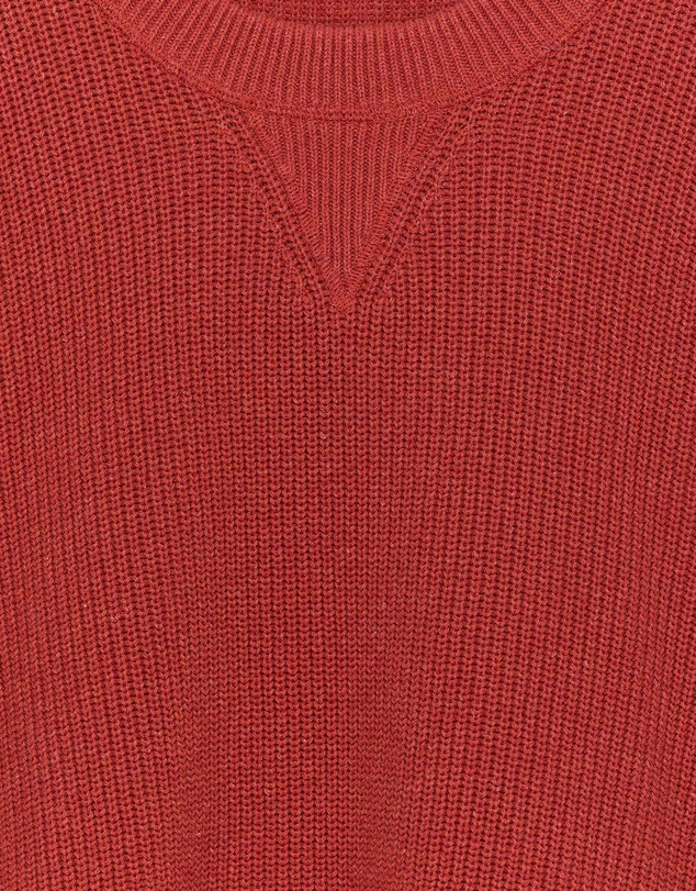 ARKET - Cotton Linen Jumper