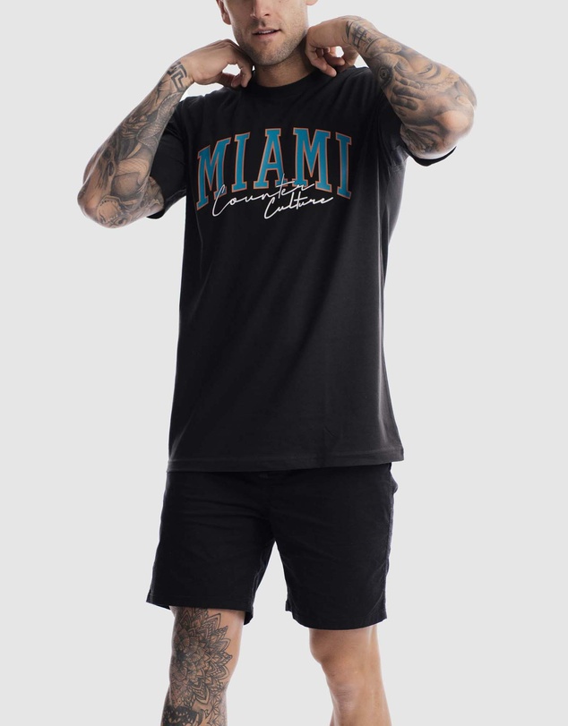 Counter Culture - Miami Tee