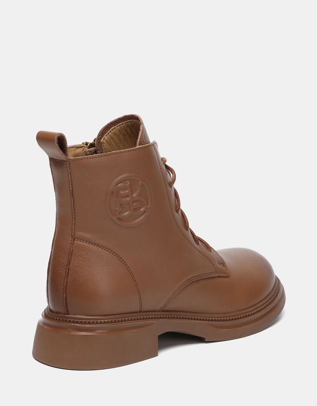 EVERAU - EverAU Ugg Gabriela Cow Leather Upper Fashion Boots
