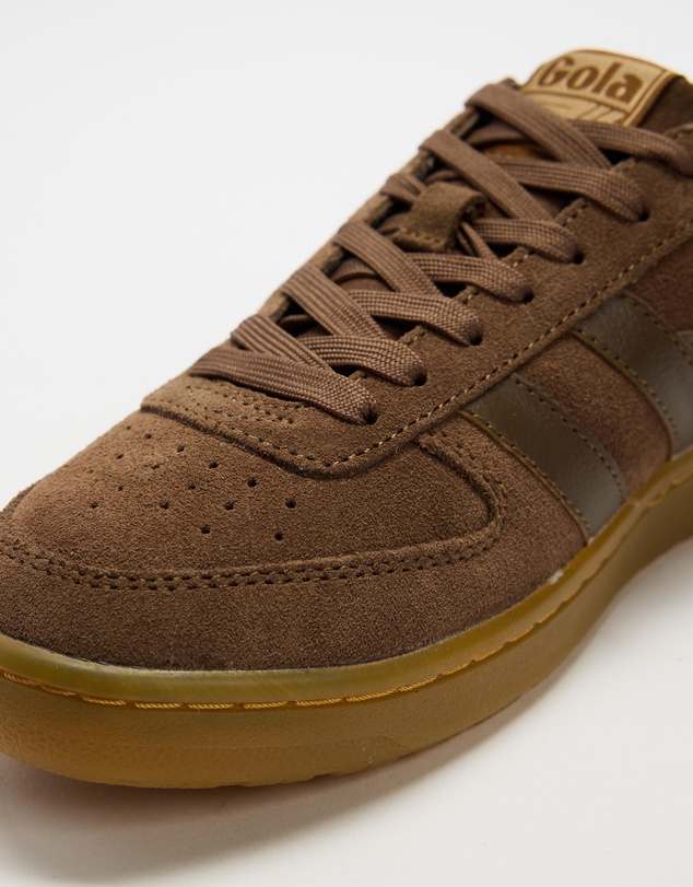 Gola - Hawk Suede ‘86 - Women's