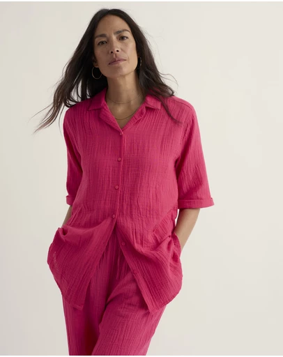 Seasalt - Still Life Shirt