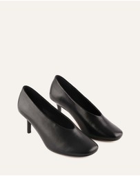 Jo Mercer - Ella Mid Heels