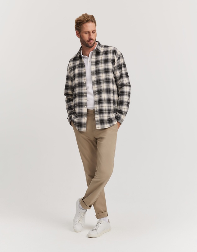 Country Road - Australian Cotton Tapered Fit Stretch Chino