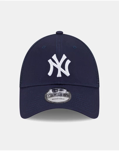 New Era - 9FORTY Trucker New York Yankees Cap