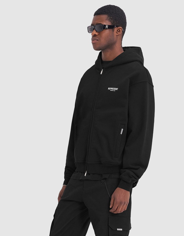 Represent - Owners Club Zip Hoodie