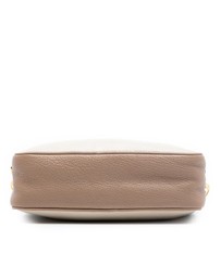 Pre-Loved by Azura Reborn - Pre-Loved Bicolor Madras Double Zip Camera Bag