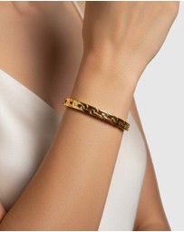 Izoa - Diana Linked Cuff