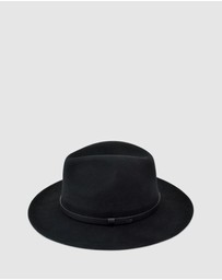 FORD MILLINERY - Frankie Fedora