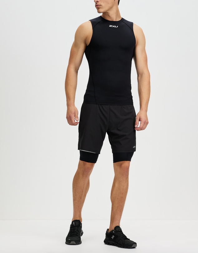 2XU - Core Compression Sleeveless Tank