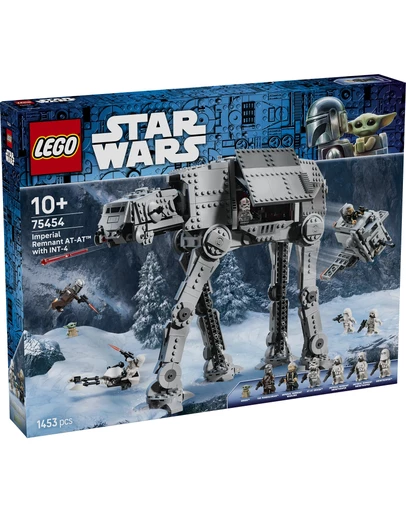 LEGO - 75454 Imperial Remnant AT-AT(TM) with INT-4