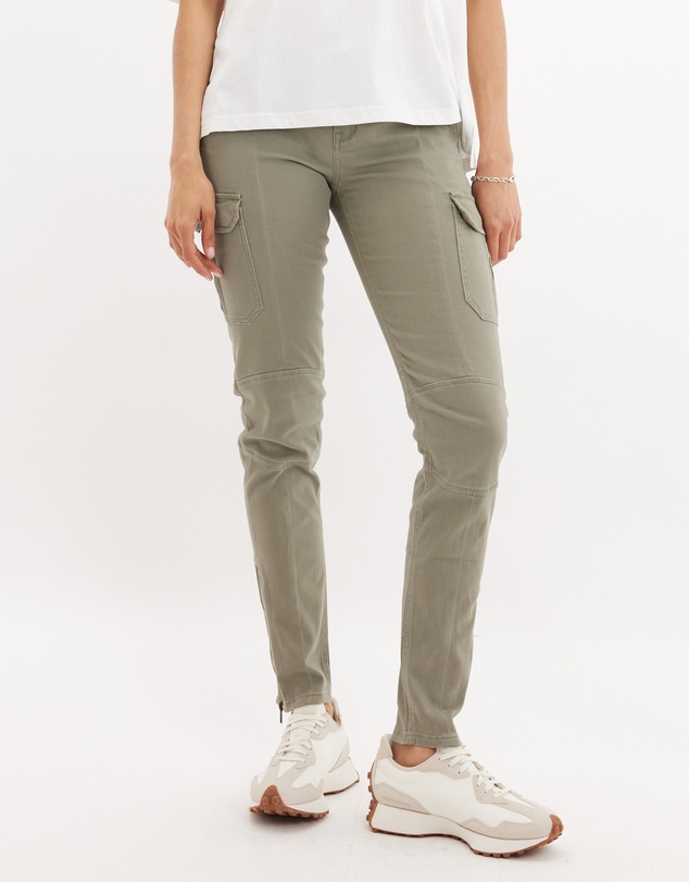 Amelius - Morgan Cargo Skinny Jean