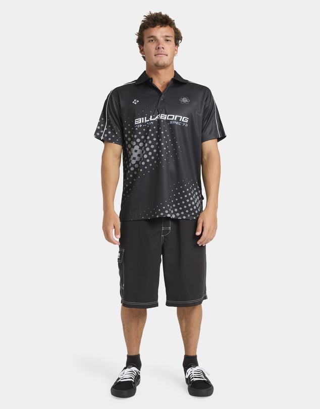 Billabong - Mens Spec Signals Polo Shirt