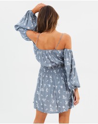 White By FTL - Alisa Dress