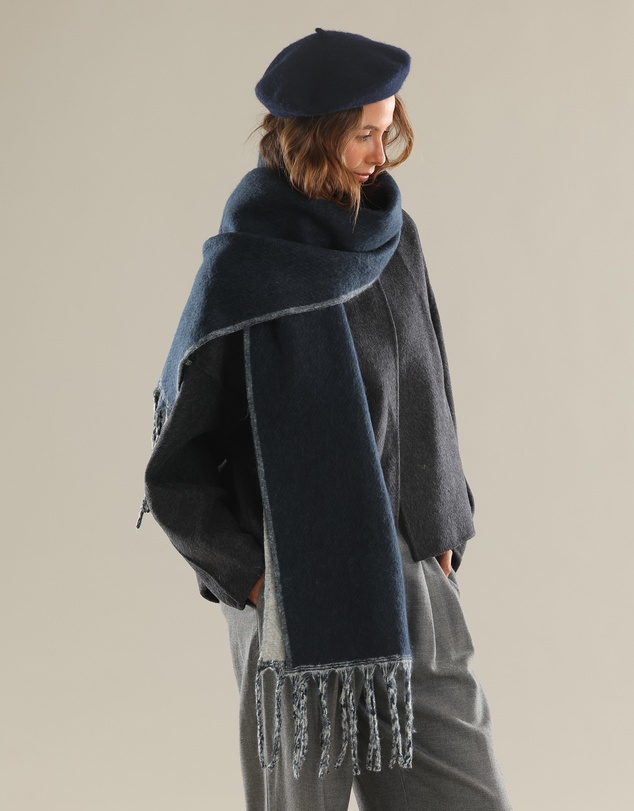 Morgan & Taylor - Lisa Wool Blend Beret
