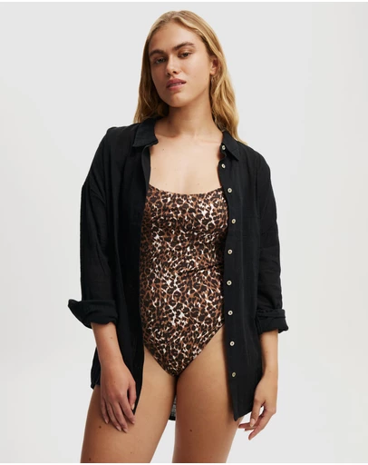 Cotton On Body - The Essential Beach Shirt