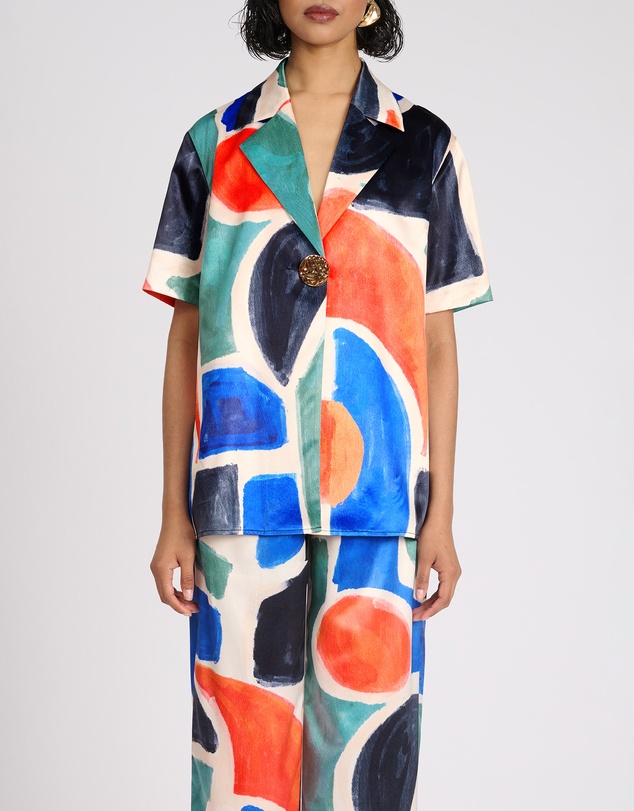 ELIYA THE LABEL - Malico Shirt