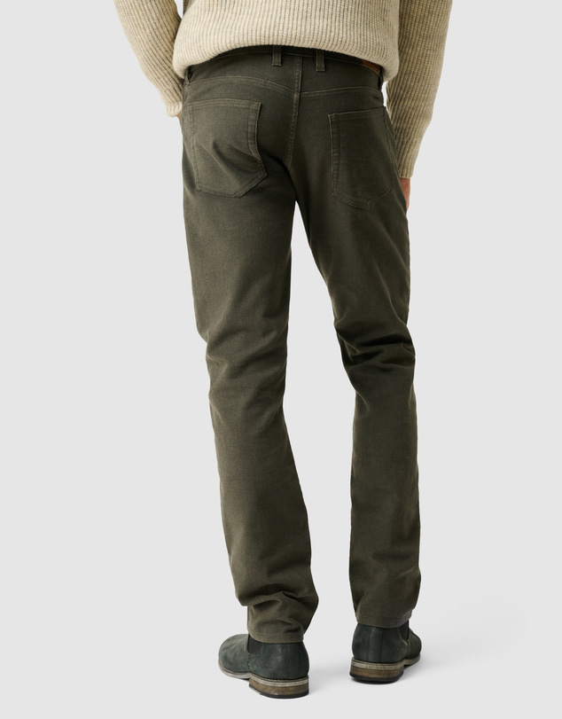 Rodd & Gunn - Glenvar Straight Fit Jean Long Leg