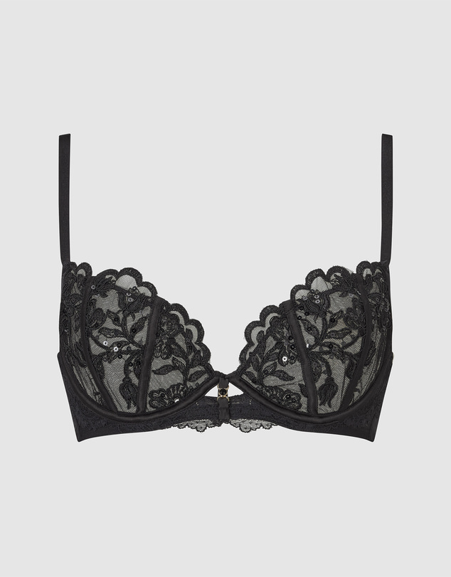 Ann Summers - The Icon Non Pad Plunge Bra