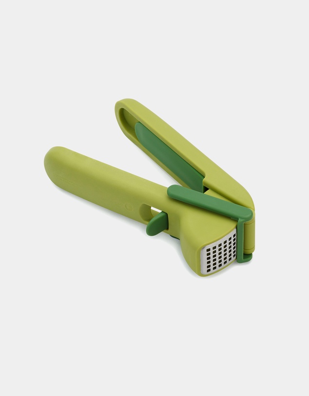 Joseph Joseph - CleanForce™ Garlic Press (Green)