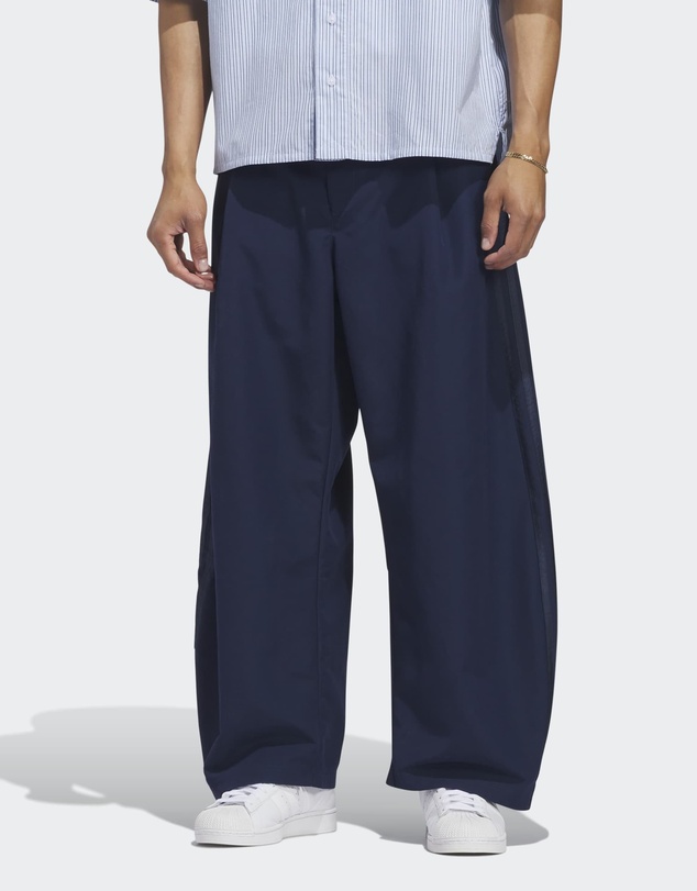 adidas Originals - ORIGINALS WOVEN BARREL PANT Mens