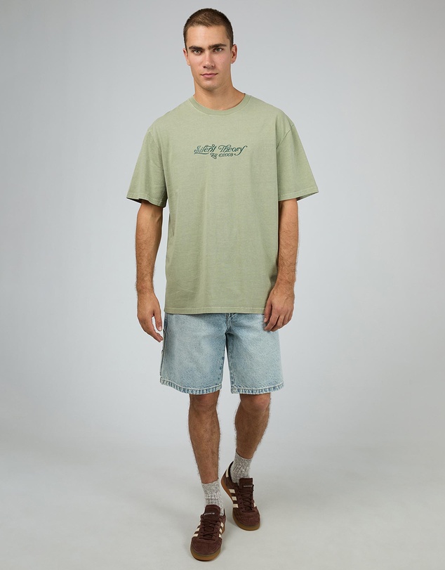 Silent Theory - Swash Tee