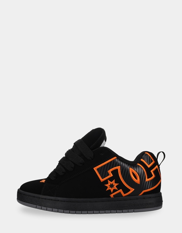 DC Shoes - Mens Court Graffik Skate Shoes