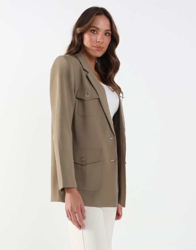 Madison The Label - Carter Blazer