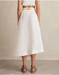 REISS - Niara Skirt