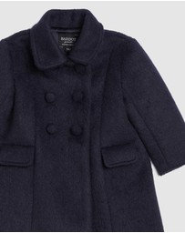 Bardot Junior - Ellia Wool Coat - Kids-Teens