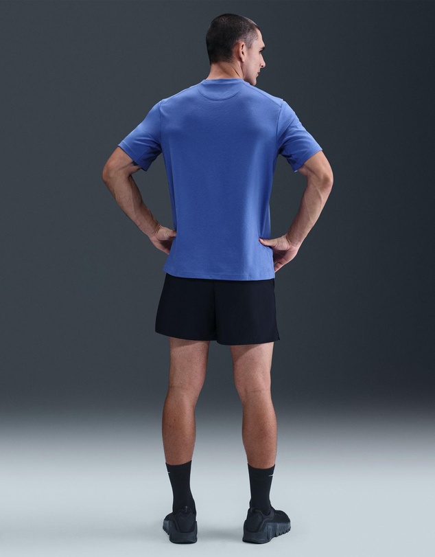 Nike - Primary Dri-FIT Short-Sleeve Versatile Top