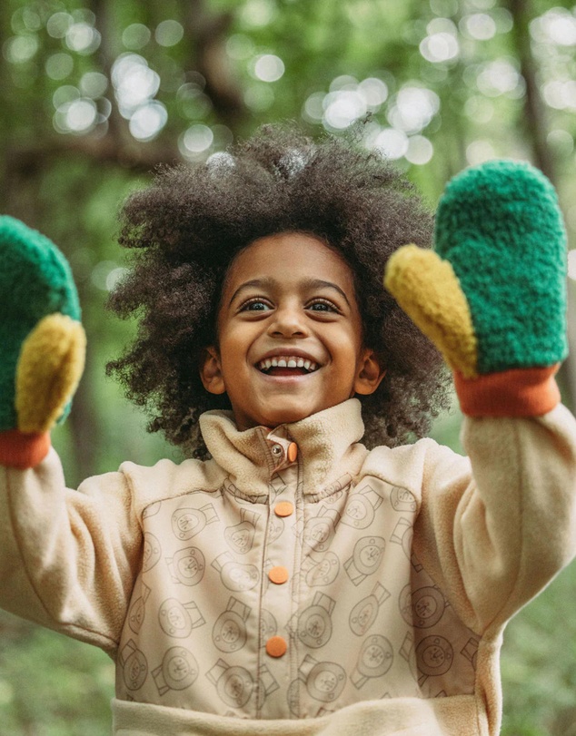 Roarsome - Cub the Lion - Fleece