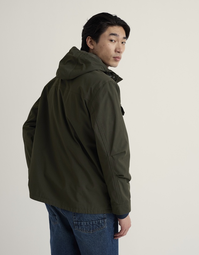 Seasalt - Men's Porthcurno Waterproof Jacket