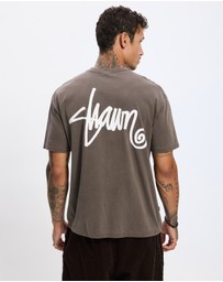 S Double - Shawn Script SS Tee