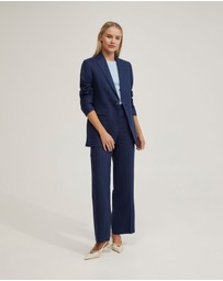 Oxford - Lola Linen Jacket