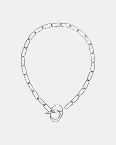Infusion Silver XL Choker