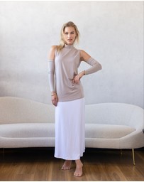 Mod Squad - Luxe Sleeveless Top Base Layer