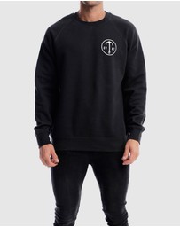 DVNT - Dive Deep Crewneck
