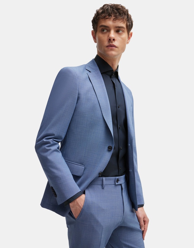 BOSS - Hank Spread Shirt