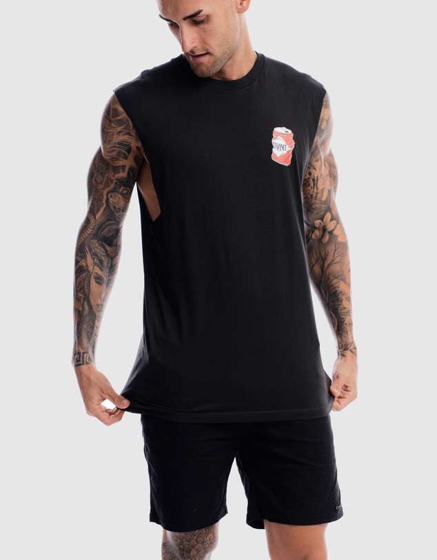 DVNT - Crushin It Tank