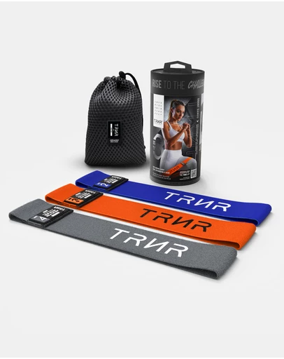 TRNR - Squat Bands 3 pack