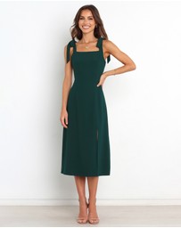 Petal & Pup - Laurel Dress - Emerald