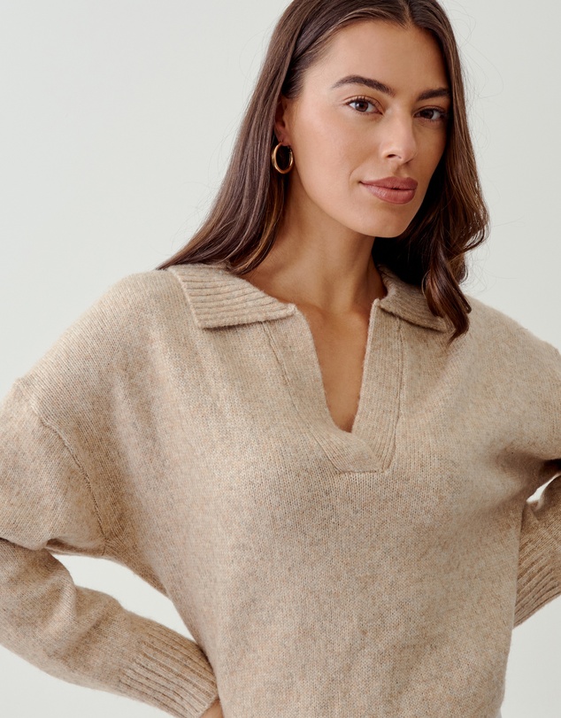 Tussah - Roland Jumper