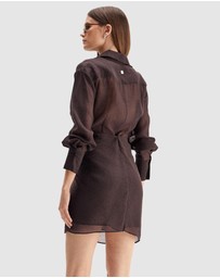 Elka Collective - Sailor Mini Dress