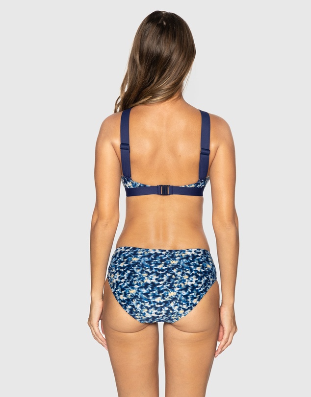 Nip Tuck Swim - Navy Episodic Louise Swim Pant