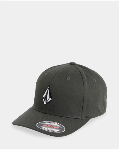 Volcom - Mens Full Stone Flexfit Cap