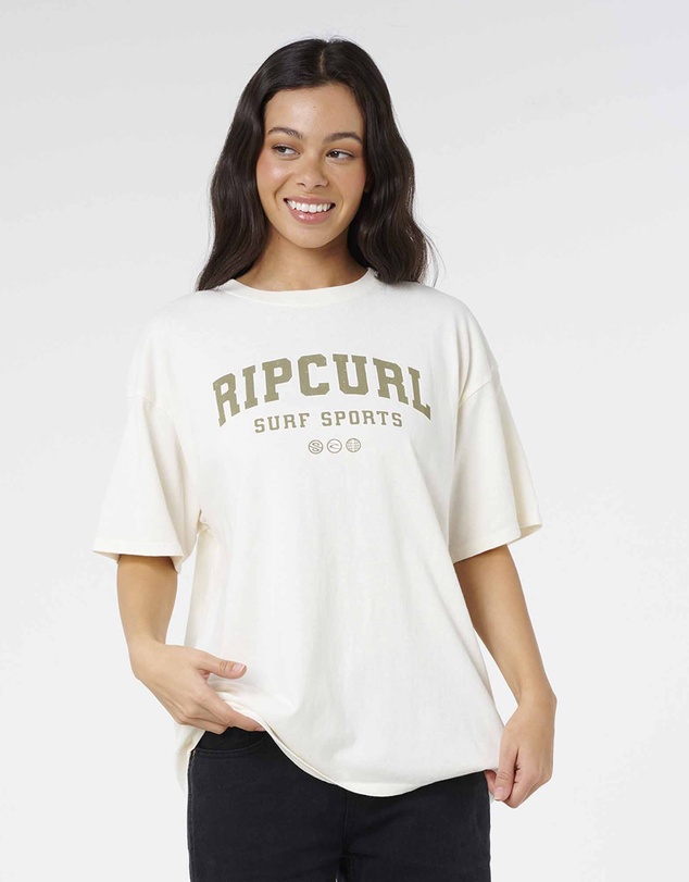 Rip Curl - Varsity Sports Heritage Tee
